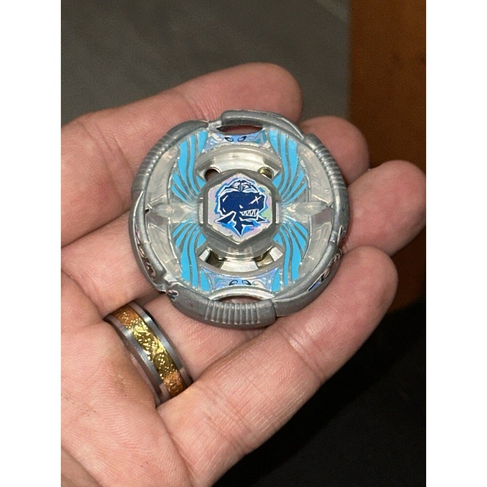 Grand Ketos T125RS Grand Cetus BB-82 Beyblade Metal Fight Takara Tomy